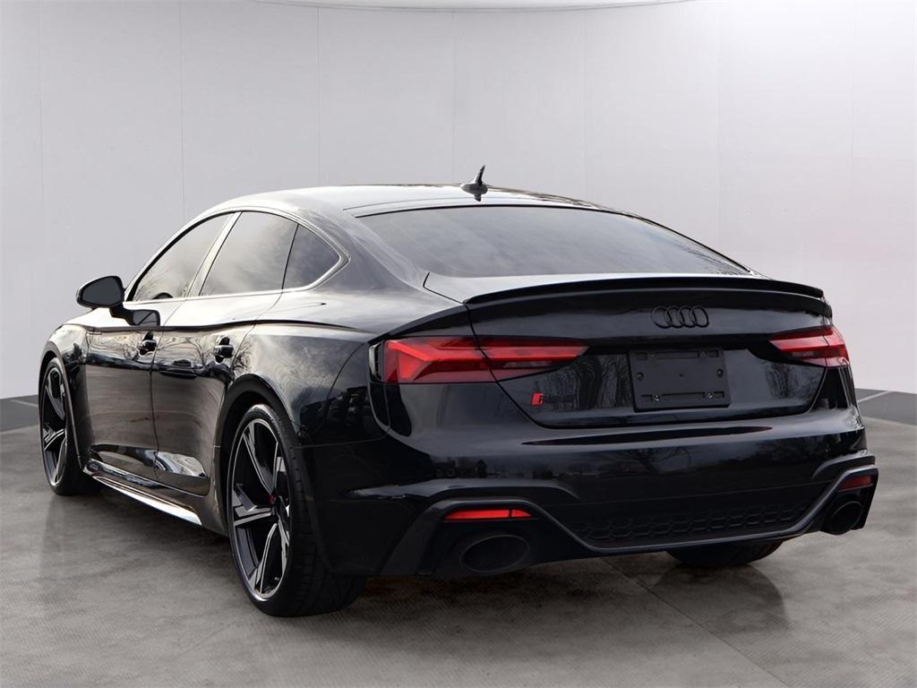 used 2021 Audi RS 5 car, priced at $52,477