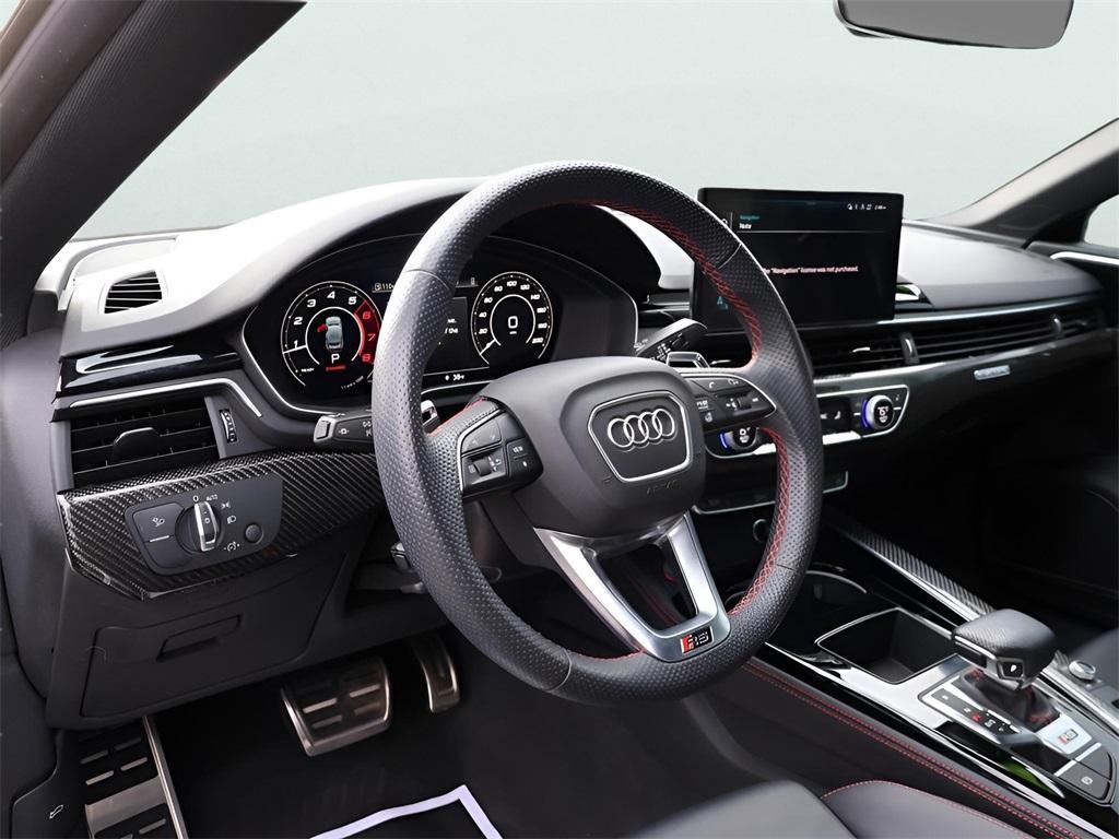 used 2021 Audi RS 5 car, priced at $52,477