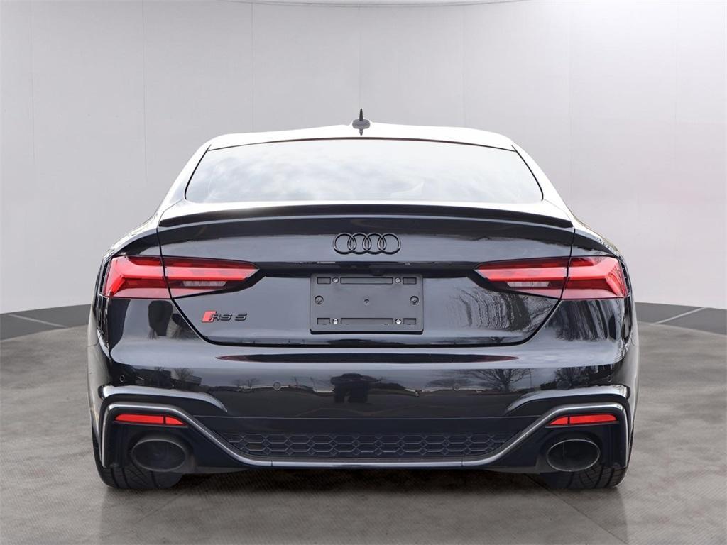 used 2021 Audi RS 5 car, priced at $52,477