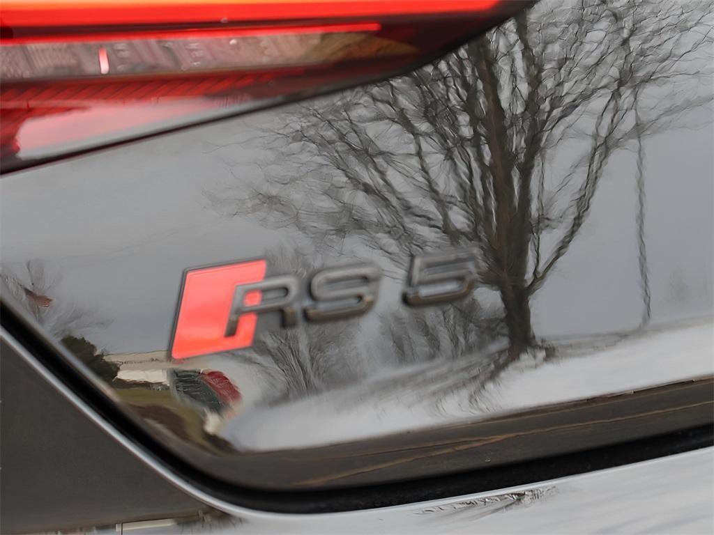 used 2021 Audi RS 5 car, priced at $52,477
