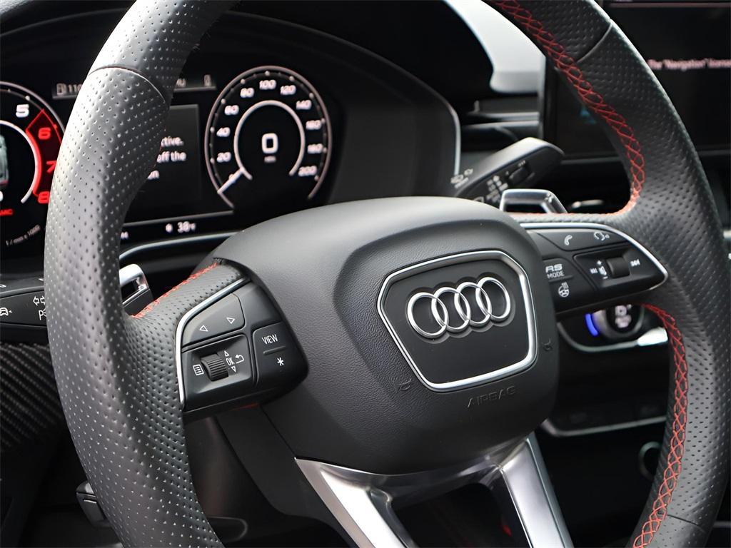 used 2021 Audi RS 5 car, priced at $52,477