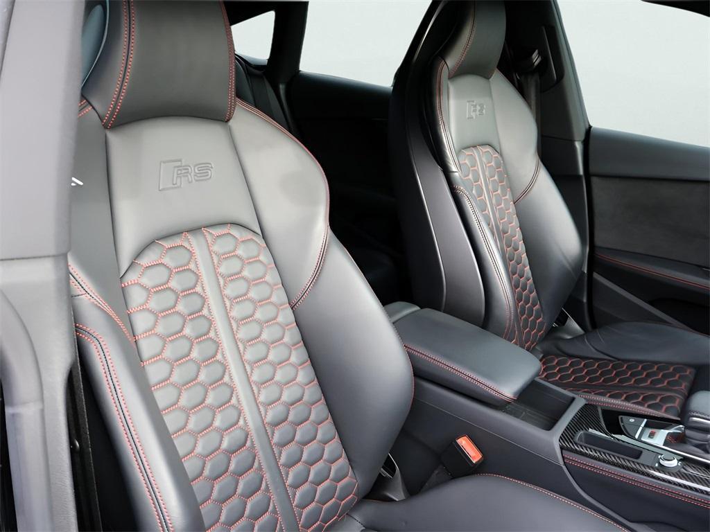 used 2021 Audi RS 5 car, priced at $52,477