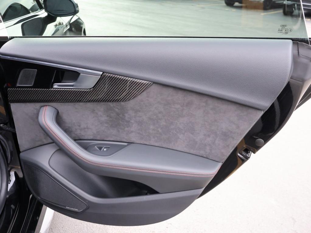 used 2021 Audi RS 5 car, priced at $52,477