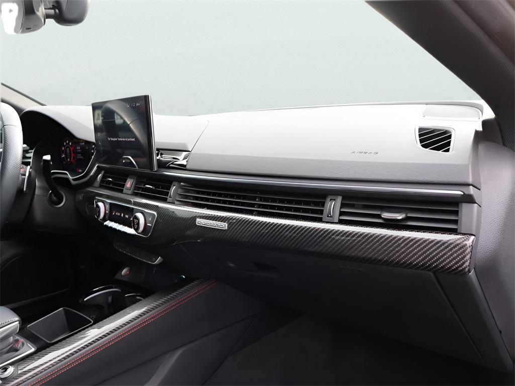 used 2021 Audi RS 5 car, priced at $52,477