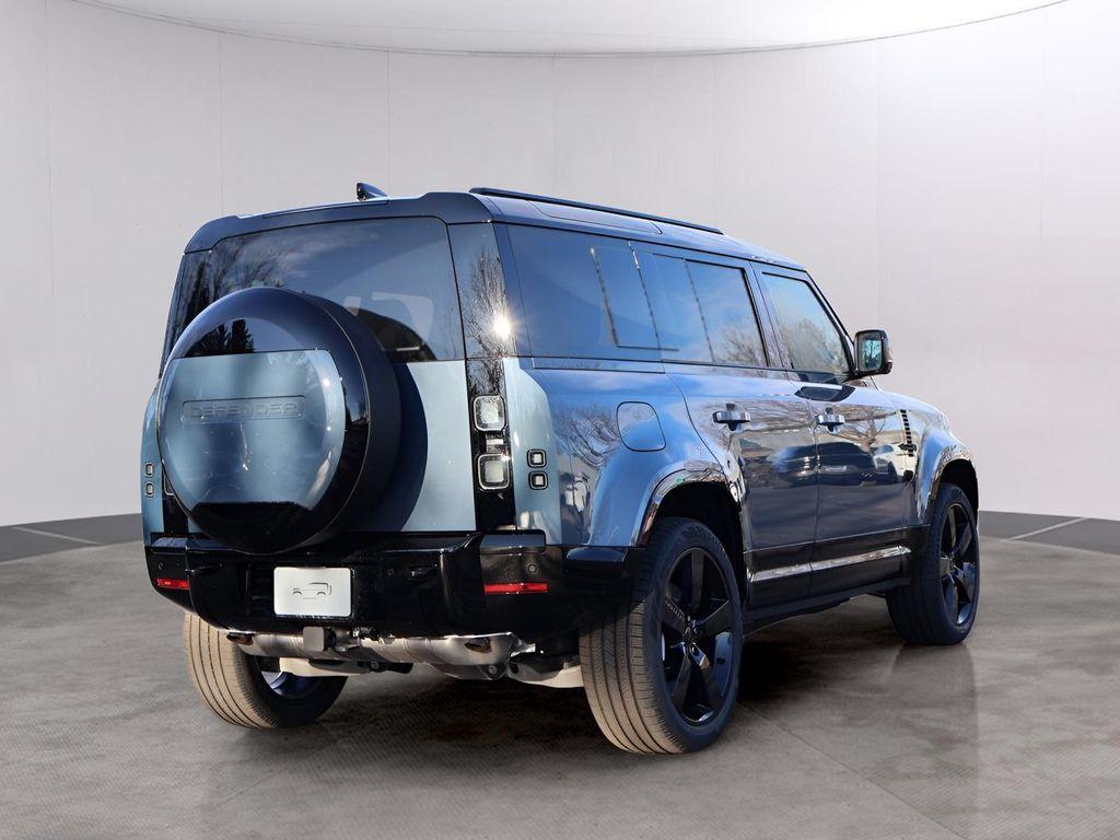 new 2026 Land Rover Defender car, priced at $93,791