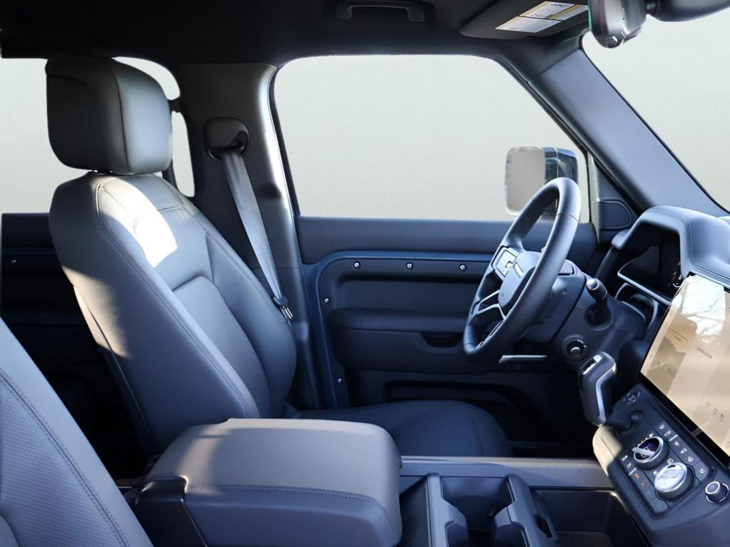 new 2026 Land Rover Defender car, priced at $93,791