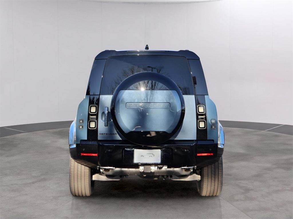 new 2026 Land Rover Defender car, priced at $93,791