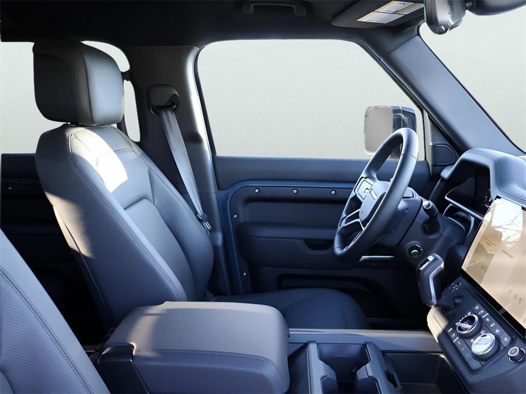 new 2026 Land Rover Defender car, priced at $93,791