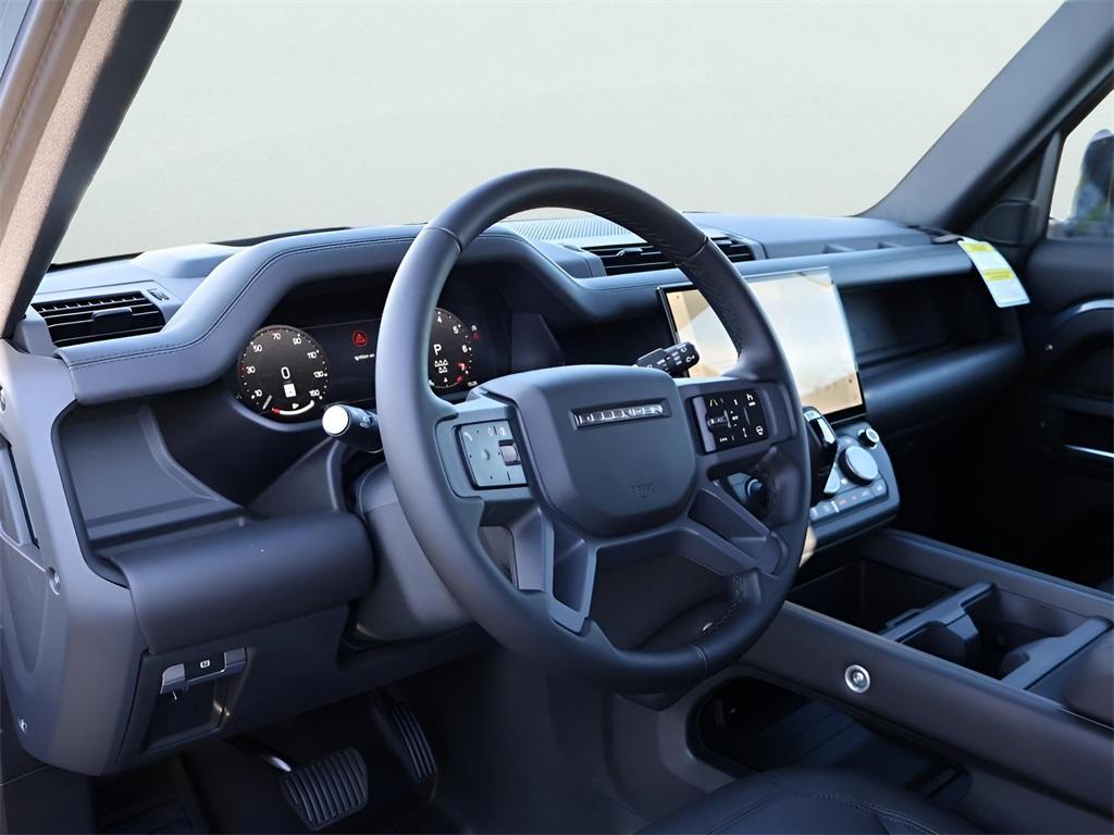 new 2026 Land Rover Defender car, priced at $93,791