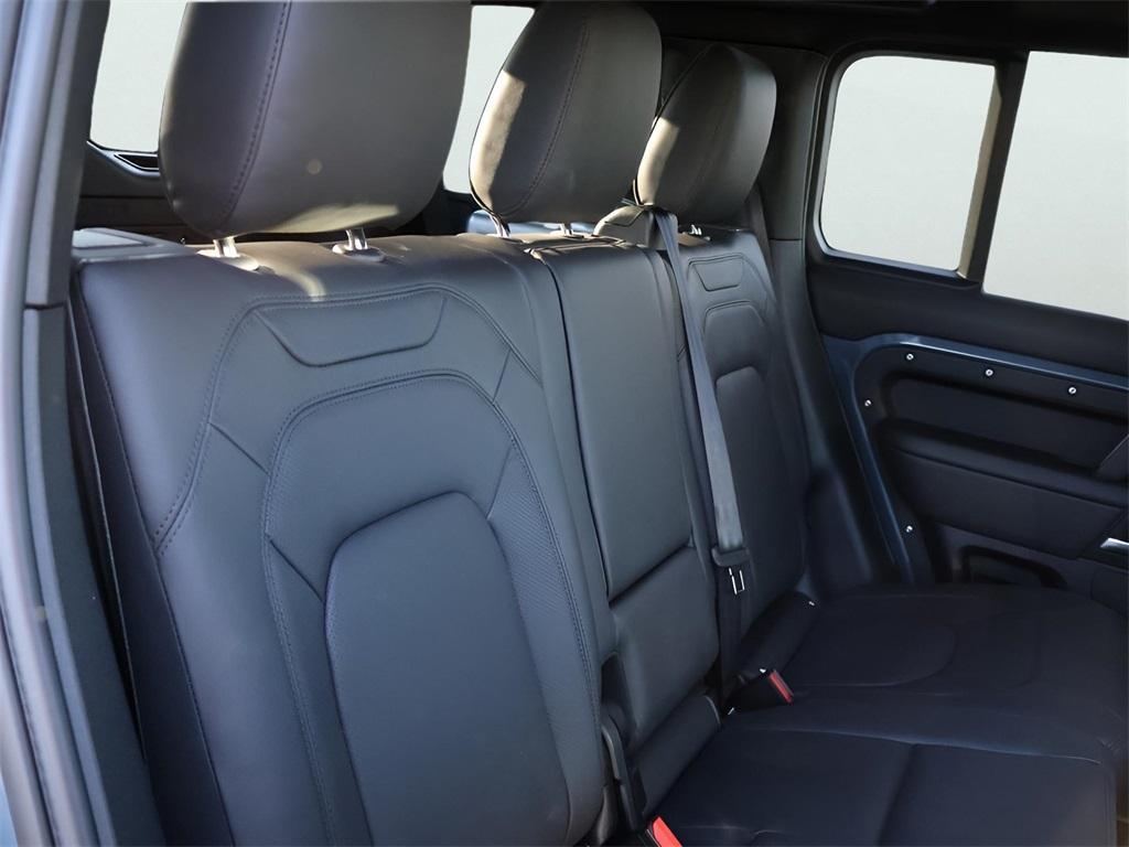 new 2026 Land Rover Defender car, priced at $93,791