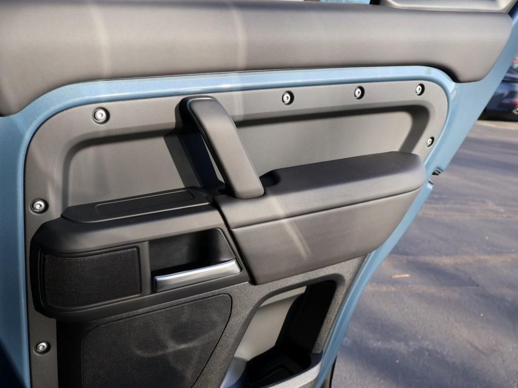 new 2026 Land Rover Defender car, priced at $93,791