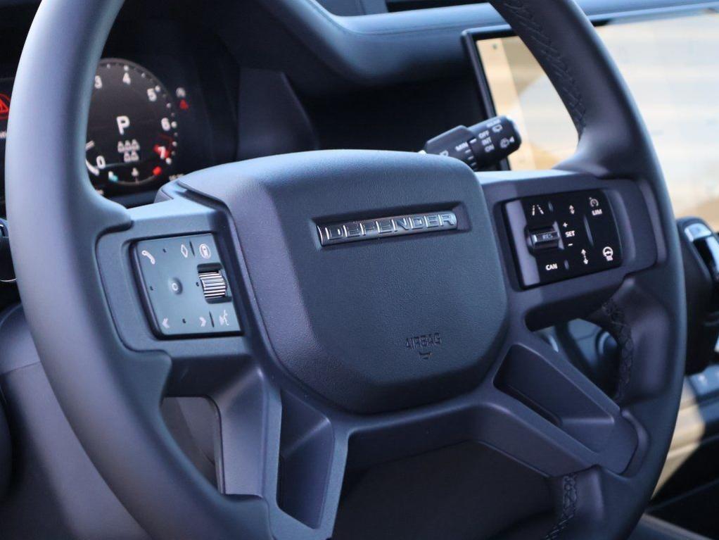 new 2026 Land Rover Defender car, priced at $93,791