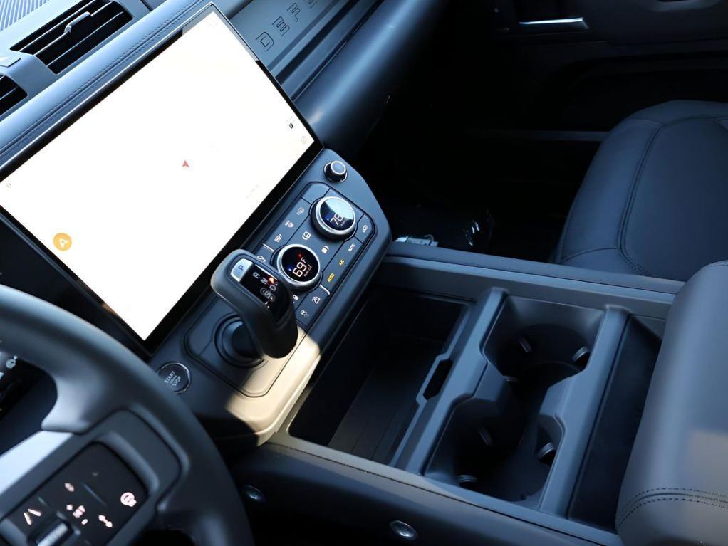 new 2026 Land Rover Defender car, priced at $93,791
