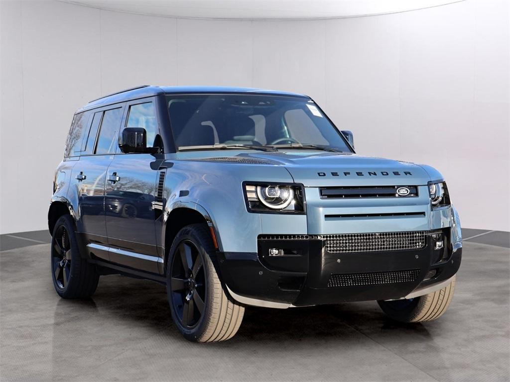 new 2026 Land Rover Defender car, priced at $93,791