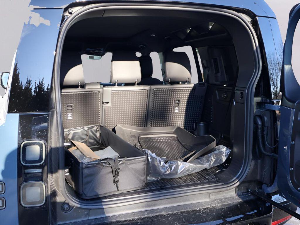 new 2026 Land Rover Defender car, priced at $93,791