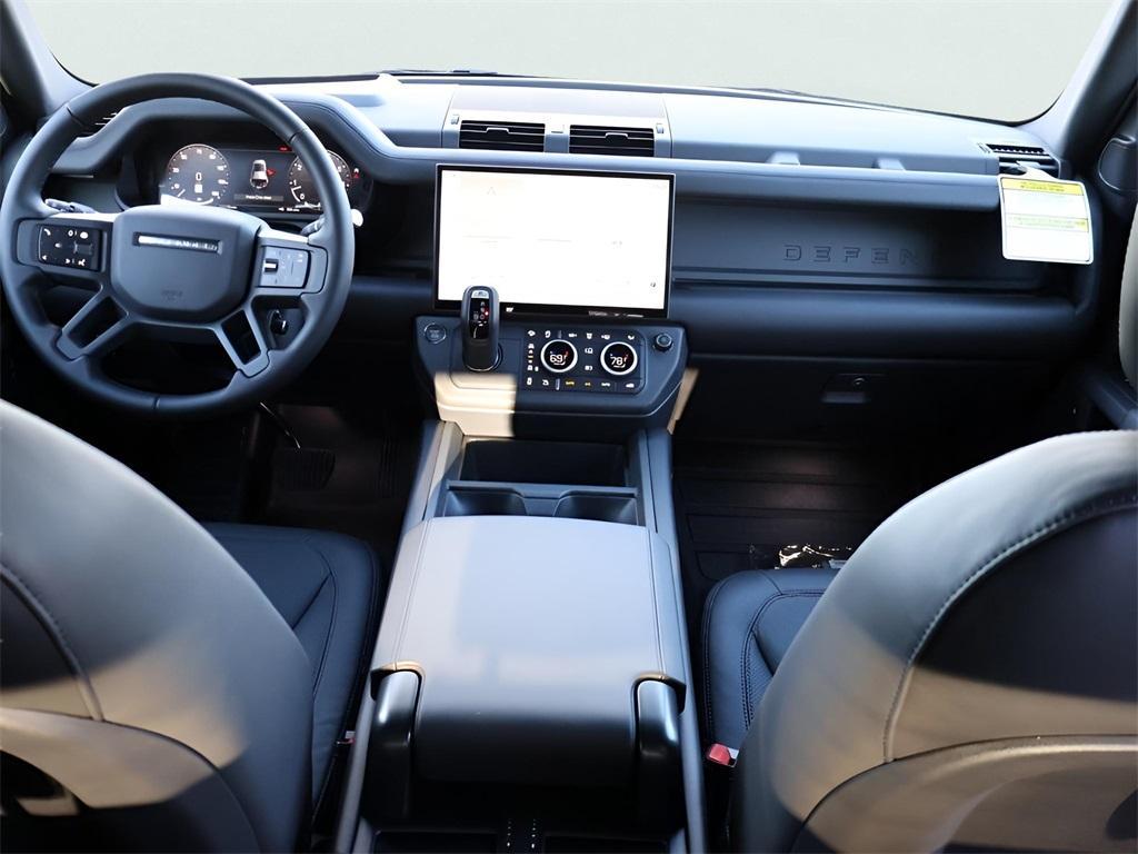 new 2026 Land Rover Defender car, priced at $93,791