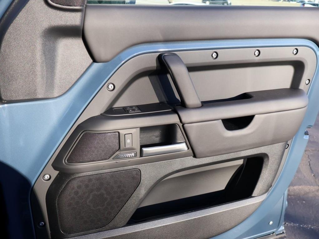 new 2026 Land Rover Defender car, priced at $93,791