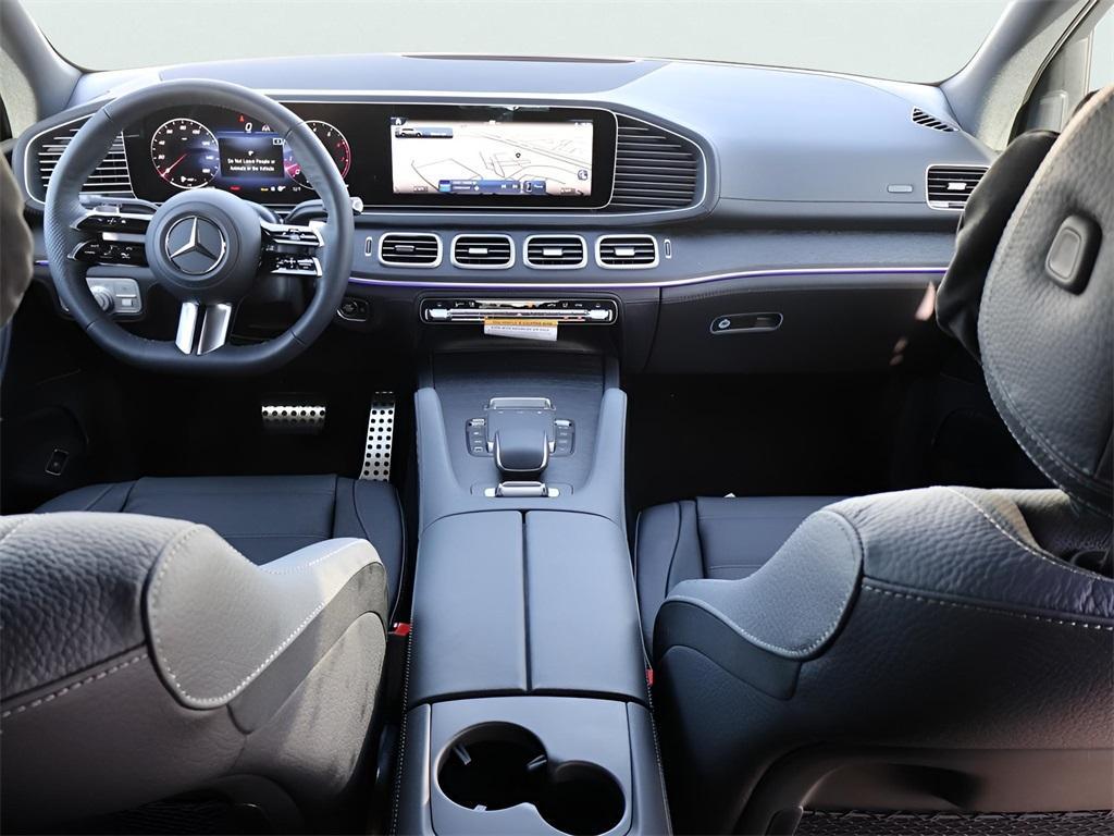 new 2026 Mercedes-Benz GLS 450 car, priced at $101,485