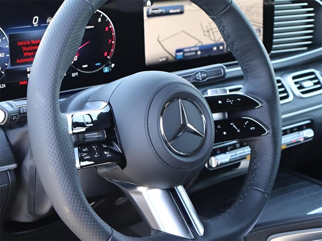 new 2026 Mercedes-Benz GLS 450 car, priced at $101,485