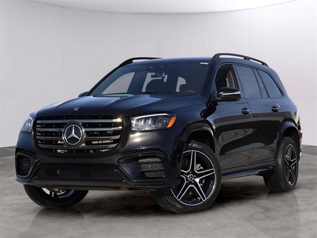 new 2026 Mercedes-Benz GLS 450 car, priced at $101,485