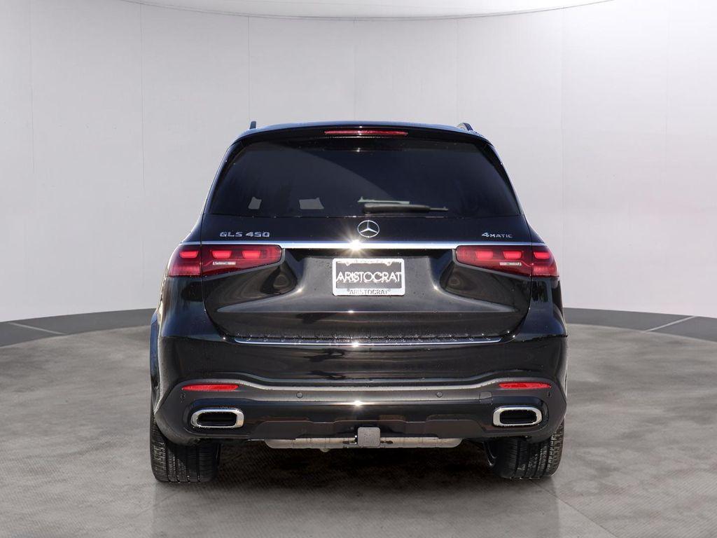 new 2026 Mercedes-Benz GLS 450 car, priced at $101,485