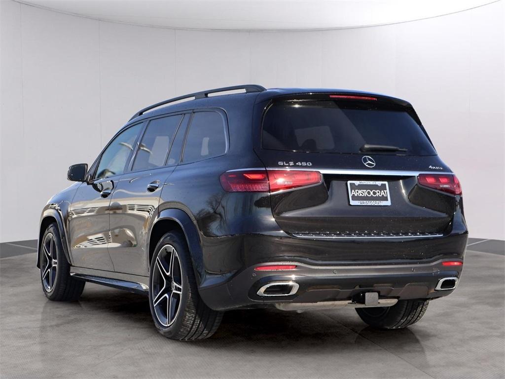 new 2026 Mercedes-Benz GLS 450 car, priced at $101,485