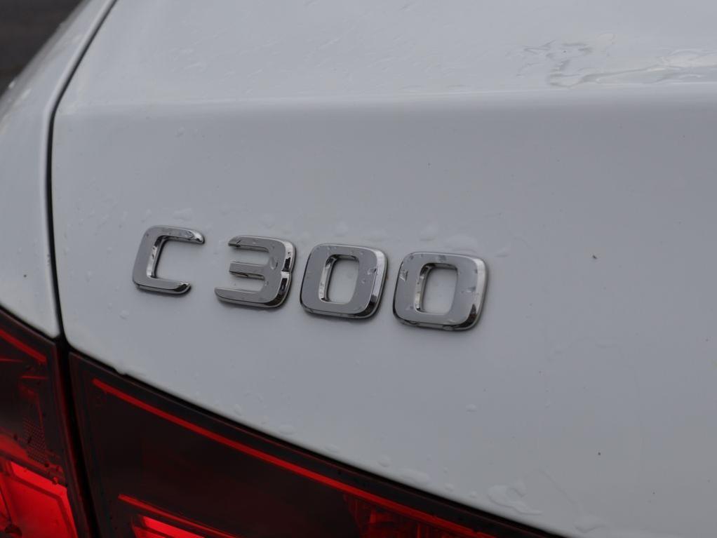 new 2026 Mercedes-Benz C-Class car, priced at $53,970