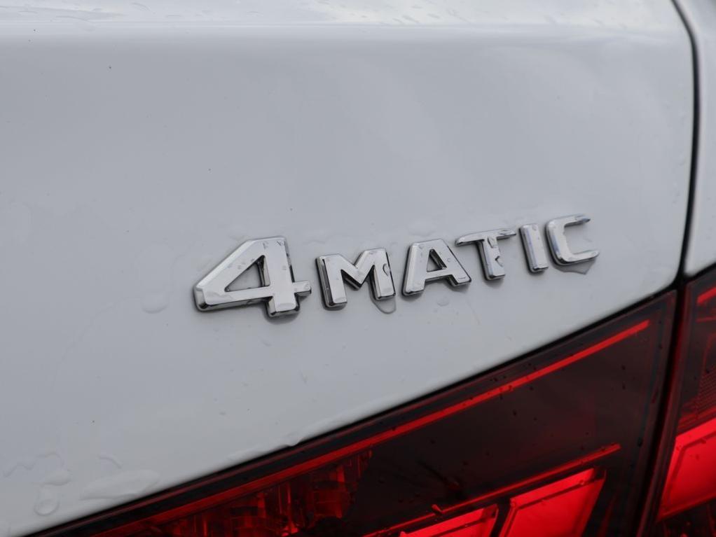 new 2026 Mercedes-Benz C-Class car, priced at $53,970