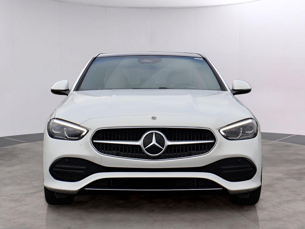 new 2026 Mercedes-Benz C-Class car, priced at $53,970