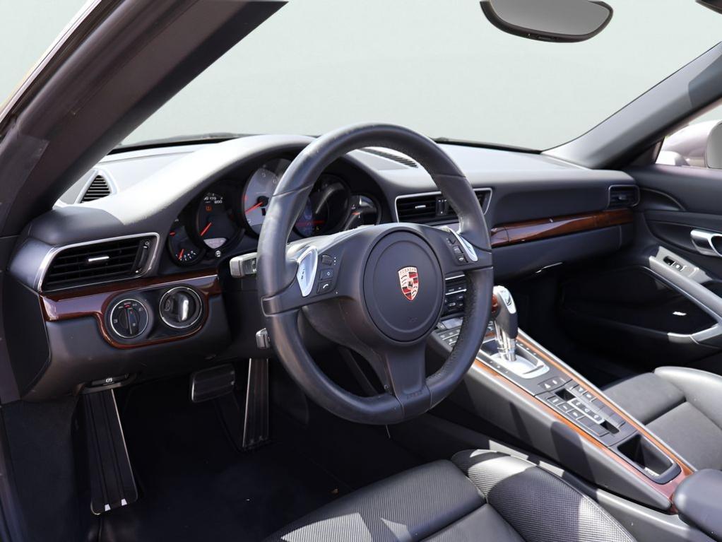 used 2014 Porsche 911 car, priced at $105,977