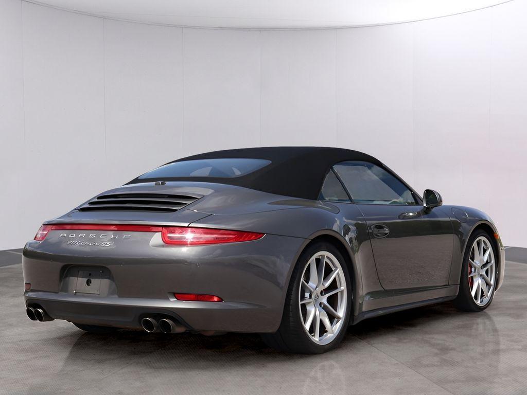 used 2014 Porsche 911 car, priced at $105,977
