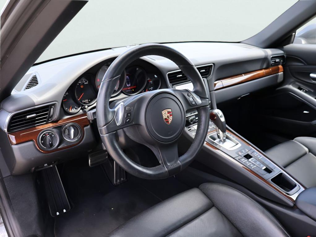 used 2014 Porsche 911 car, priced at $105,977