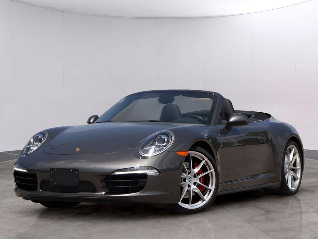 used 2014 Porsche 911 car, priced at $105,977