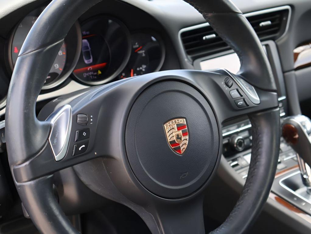 used 2014 Porsche 911 car, priced at $105,977