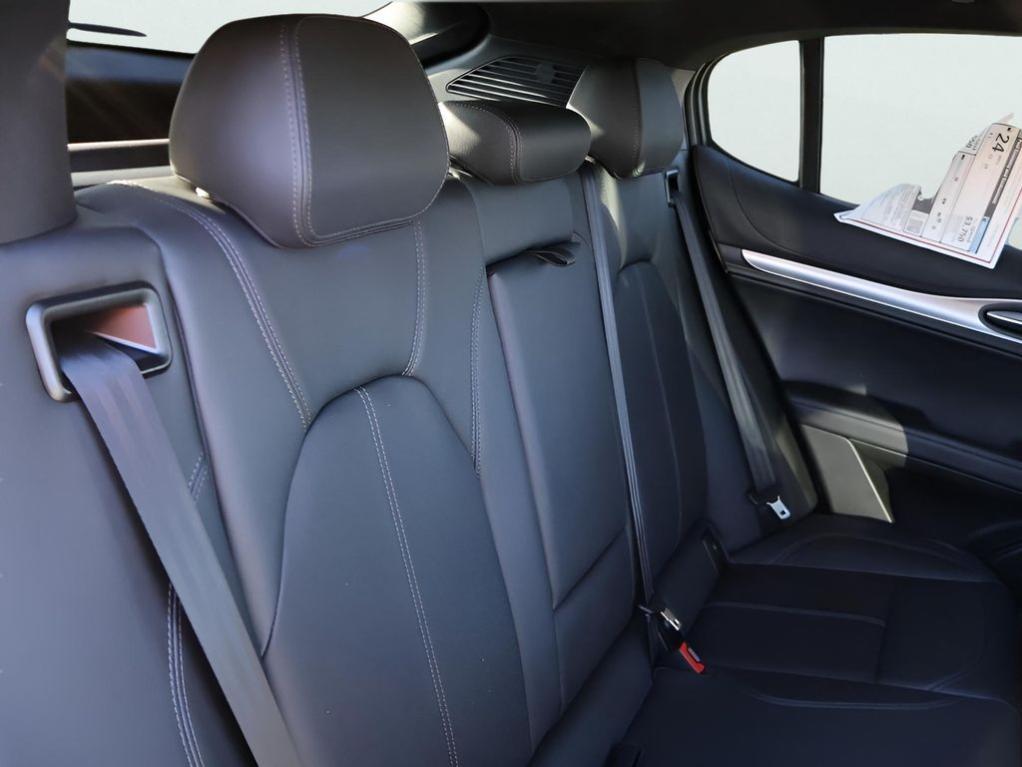 new 2025 Alfa Romeo Stelvio car, priced at $57,190