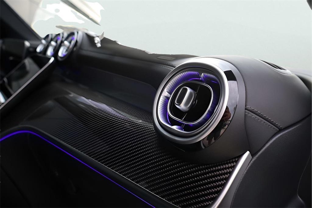 used 2025 Mercedes-Benz AMG GLC 43 car, priced at $74,209