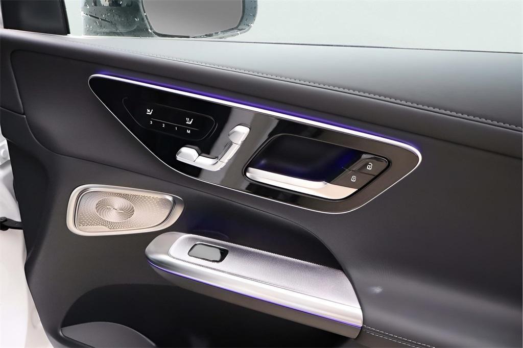 used 2025 Mercedes-Benz AMG GLC 43 car, priced at $74,209