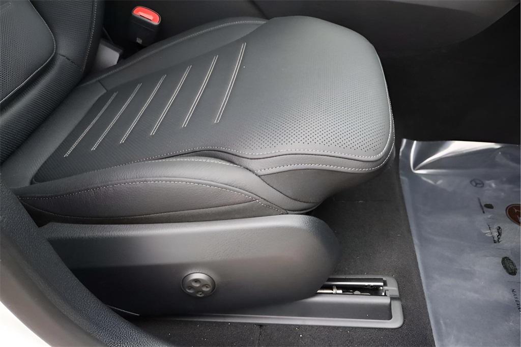 used 2025 Mercedes-Benz AMG GLC 43 car, priced at $74,209