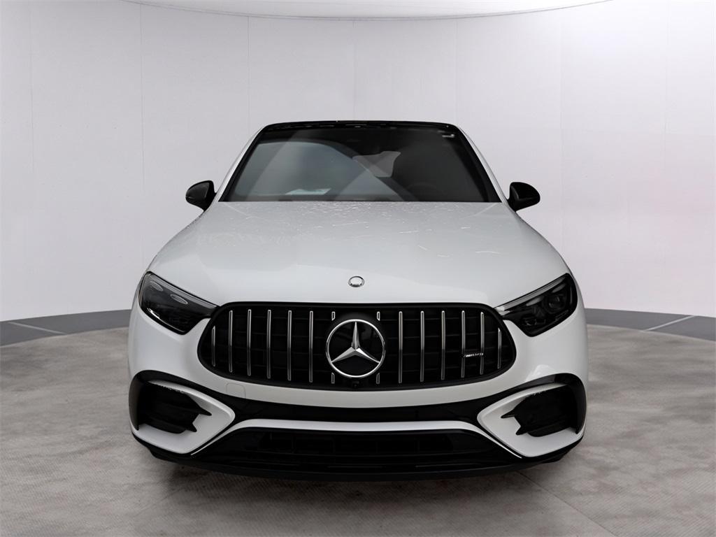used 2025 Mercedes-Benz AMG GLC 43 car, priced at $74,209