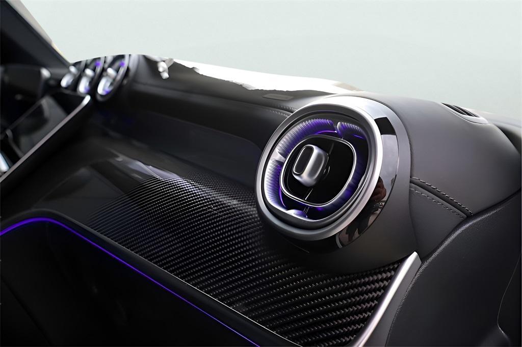 used 2025 Mercedes-Benz AMG GLC 43 car, priced at $74,209