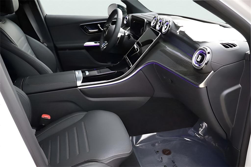 used 2025 Mercedes-Benz AMG GLC 43 car, priced at $74,209