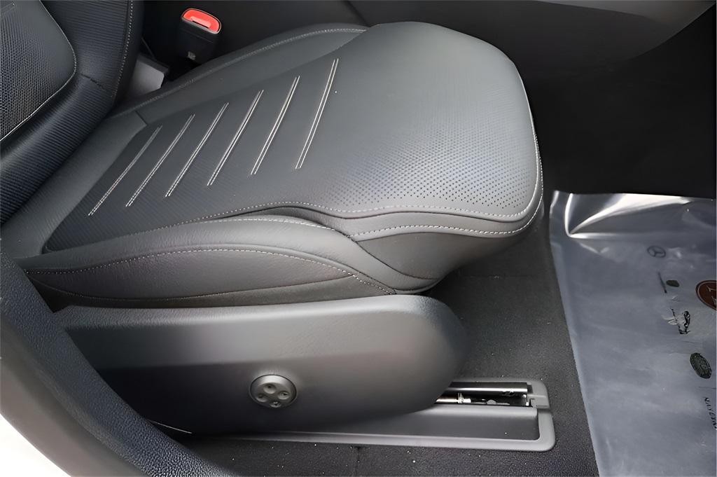 used 2025 Mercedes-Benz AMG GLC 43 car, priced at $74,209