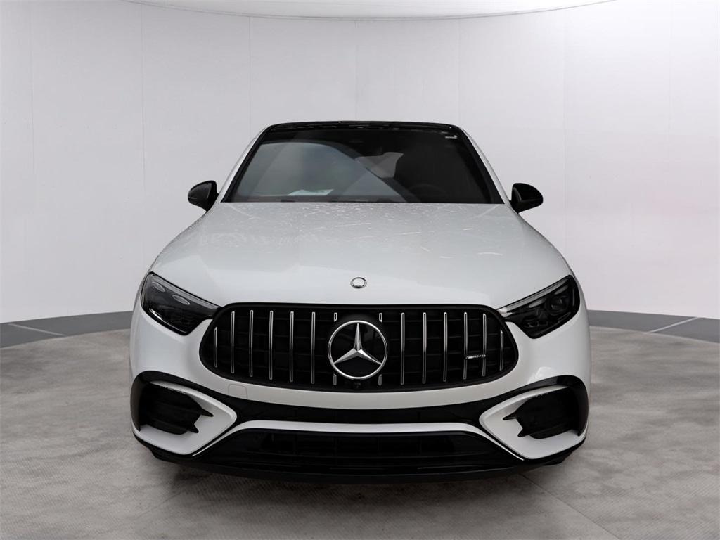 used 2025 Mercedes-Benz AMG GLC 43 car, priced at $74,209