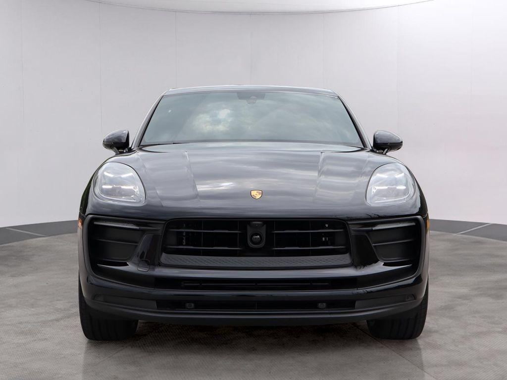 used 2025 Porsche Macan car, priced at $68,977