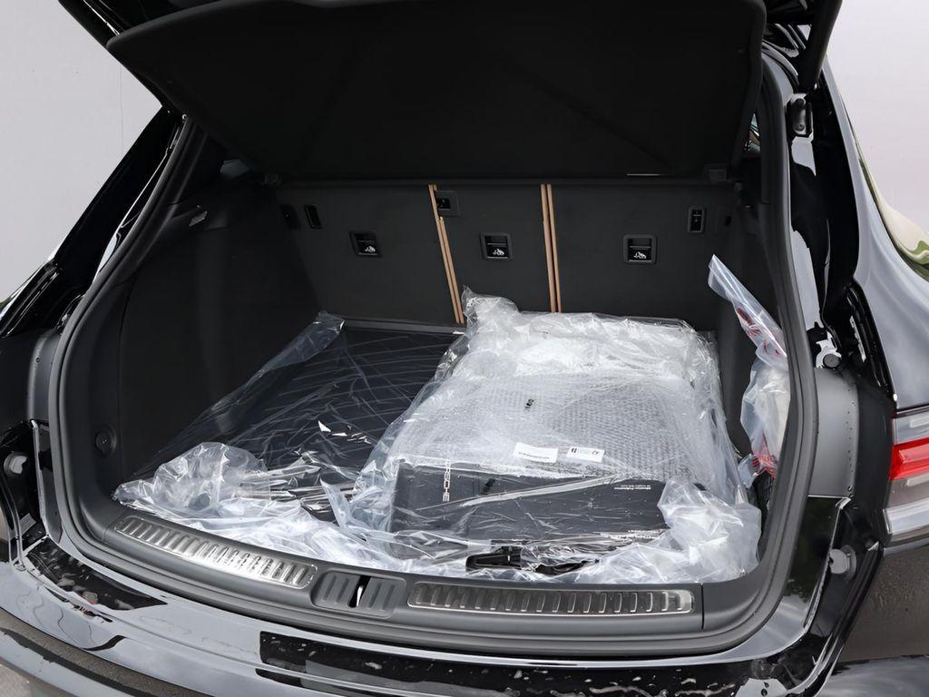 used 2025 Porsche Macan car, priced at $68,977