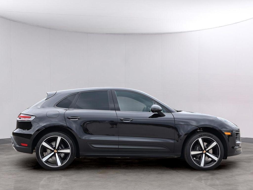 used 2025 Porsche Macan car, priced at $68,977