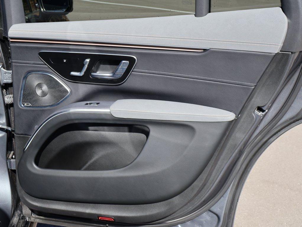 used 2023 Mercedes-Benz EQS 580 car, priced at $67,367