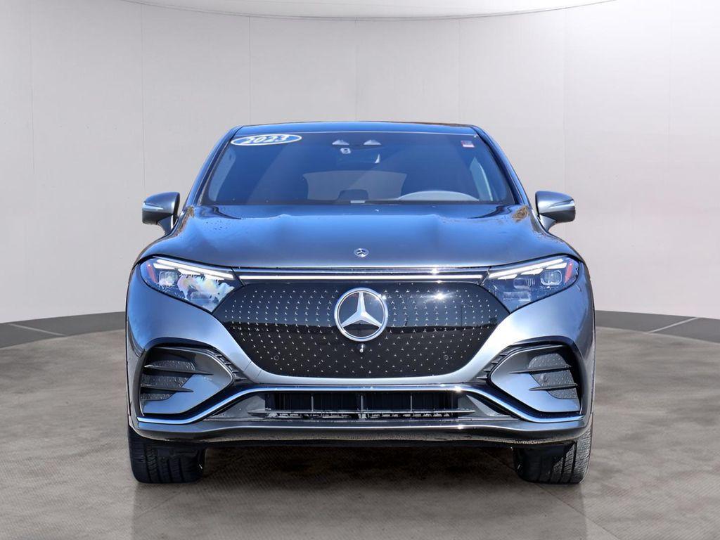 used 2023 Mercedes-Benz EQS 580 car, priced at $67,367