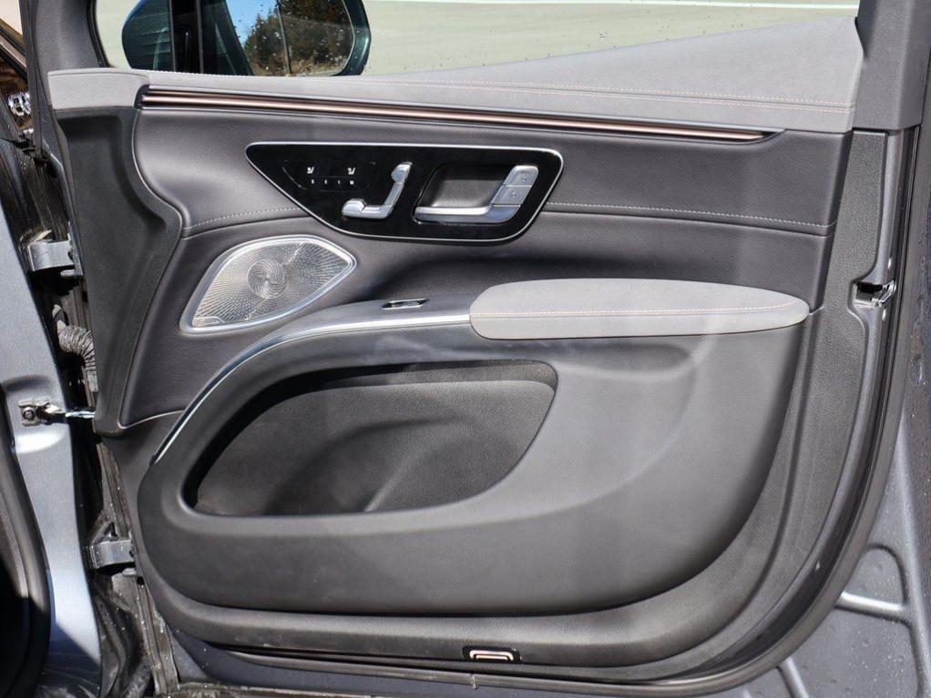 used 2023 Mercedes-Benz EQS 580 car, priced at $67,367