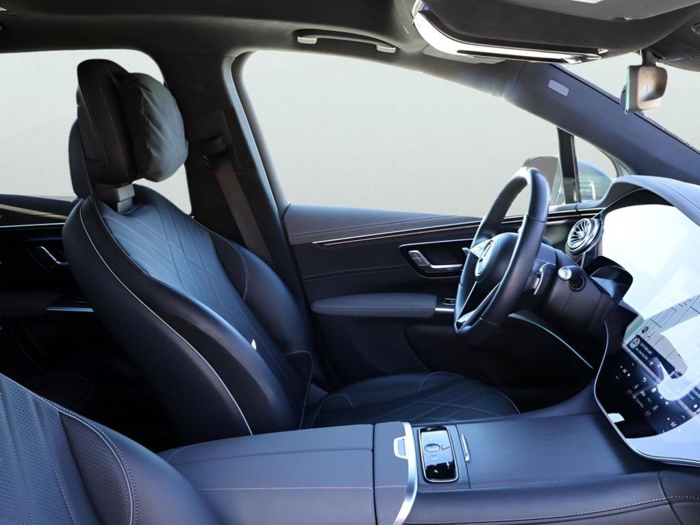 used 2023 Mercedes-Benz EQS 580 car, priced at $67,367